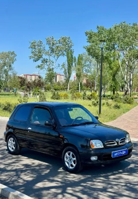 🐜 Nissan micra

💰Цена: 260 000р
🏢Город: мариуполь
📅Год выпуска: 2000
🗒️Пробег: 255 000км.
⚙️Двигател... - фотография