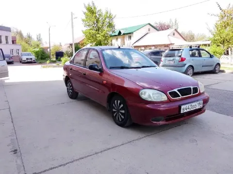 Здравствуйте продажа очень срочная к вашему вниманию daewoo sens год выпуска 2005 автомобиль каждый ... - фотография