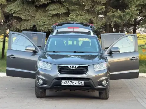 Hyundai santa fe
Год выпуска: 2011
Двигатель: бензин 2.4
Коробка: механика 6-ст
Пробег: 188.000км
✅2... - фотография