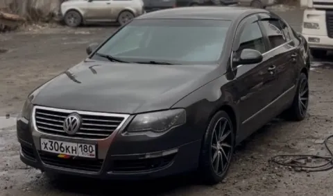 Продам volkswagen passat b6 1.8tsi 2010 года выпуска, в отличном состоянии, без гнили и рыжиков, тех... - фотография