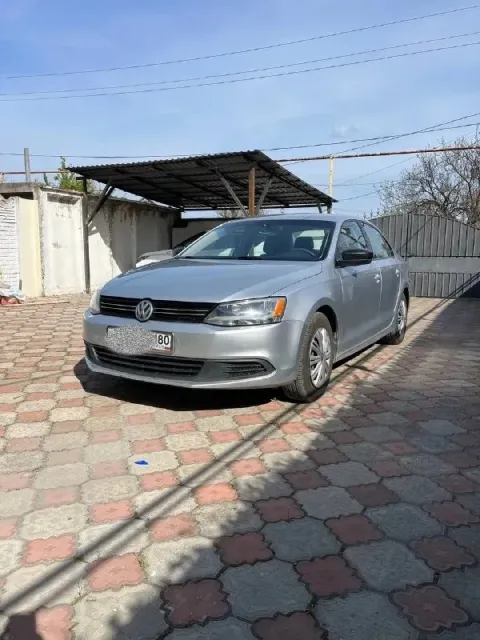 Продажа от собственника volkswagen jetta / фольксваген джетта 2014г. коробка передач - ат (классичес... - фотография