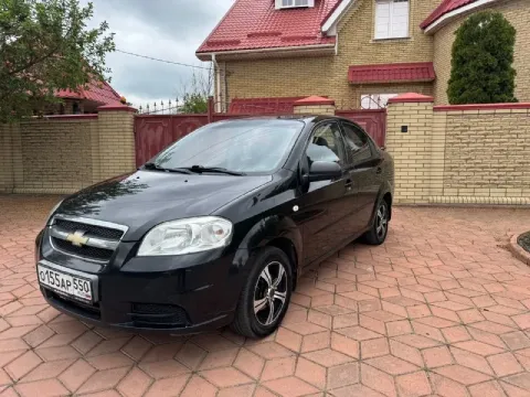 🚘В продаже chevrolet авео🚘2010 года выпуска.
Авто в очень хорошем ухоженном состоянии, без гнили и р... - фотография