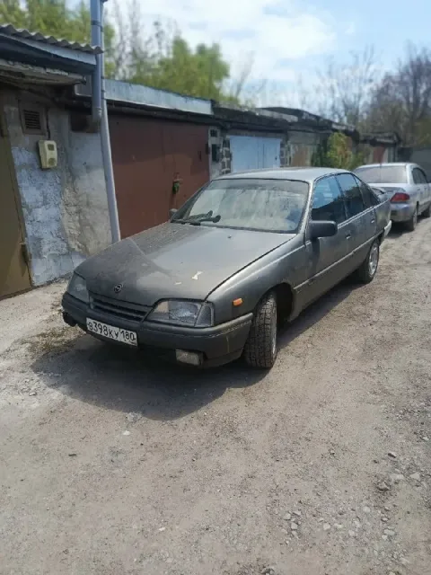 Продам opel омега а 2.0 газ/бензин дно поварено, пороги новые, задние крылья поварены. новая крышка... - фотография