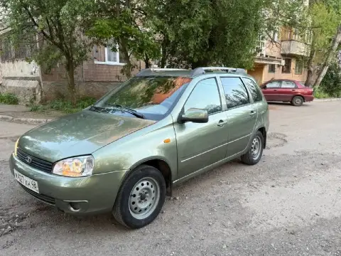 Продам lada kalina 2010 год ! ( калина универсал )
Пробег: 168.000
Шестнарь, комплектация самый люкс... - фотография