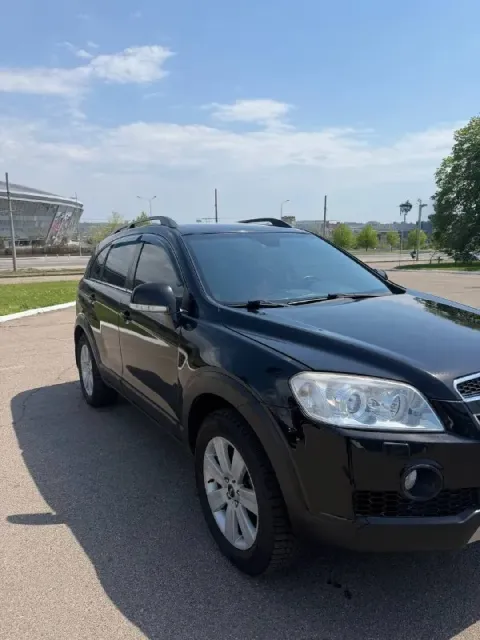 Собственник. Учет рф 180.
Автомобиль приобретен у 1 владельца в 2024 году.

Chevrolet captiva
2007 Г... - фотография