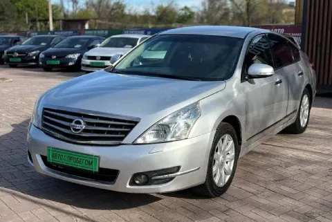 🚘марка: nissan teana ⚙️двигатель:2.5 ⛽️вид топлива:бензин кпп:автомат кузов: седан пробег: 280.000 к... - фотография