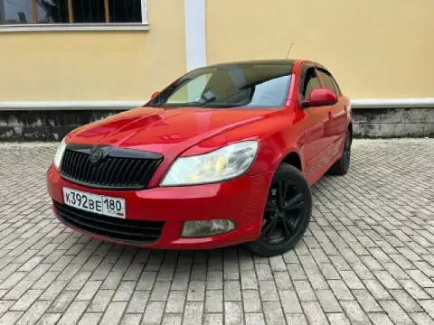 Продам skoda a5 (рестайлинг), 2009года. 1,6 mpi, акпп (айсин). Пробег 240к км. Автомобиль в отличном... - фотография