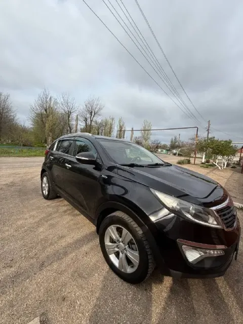 Продам kia sportage
Оригинальный пробег 179.000 км.
Двигатель 2.0 бензин 2013 года выпуска.
Привод: ... - фотография