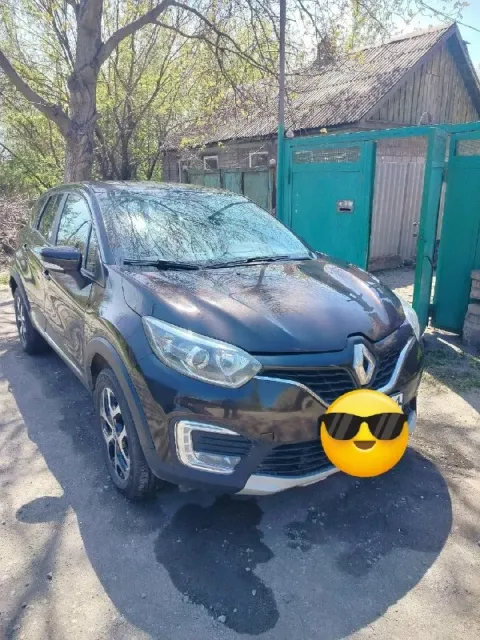 Продам renault каптур 2016 года. авто в отличном состоянии вложений не требует. двигатель 2.0 бензин... - фотография