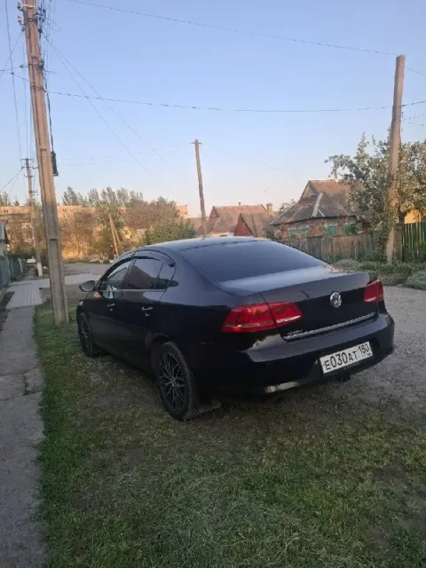 Volkswagen пассат в7 2013 г. двигатель 1,4 tsi. в хорошем состоянии, всё работает. я хозяин, оригина... - фотография