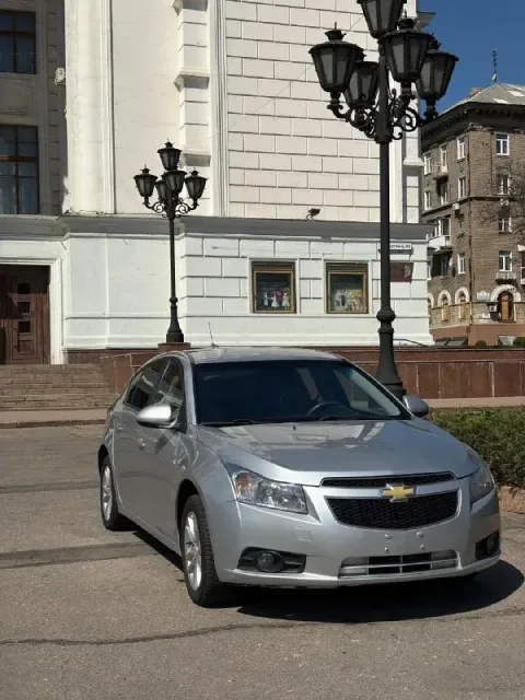 Chevrolet cruze
Год выпуска: 2012
Двигатель:1.8л. (141л. С)
Коробка автомат
Пробег 159 000
Цена 690 ... - фотография