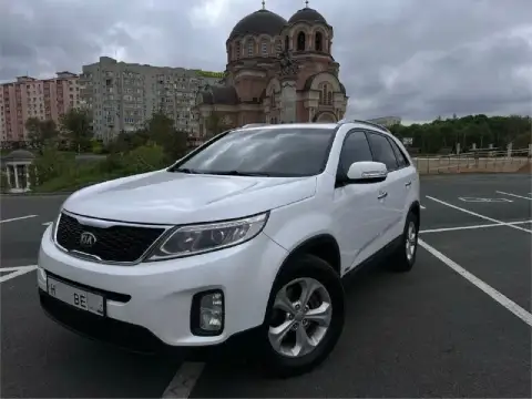 Kia sorento 2013
Вся в заводском окрасе !
2.4, Коробка автомат 6ст
7 Мест, полный привод с блокировк... - фотография