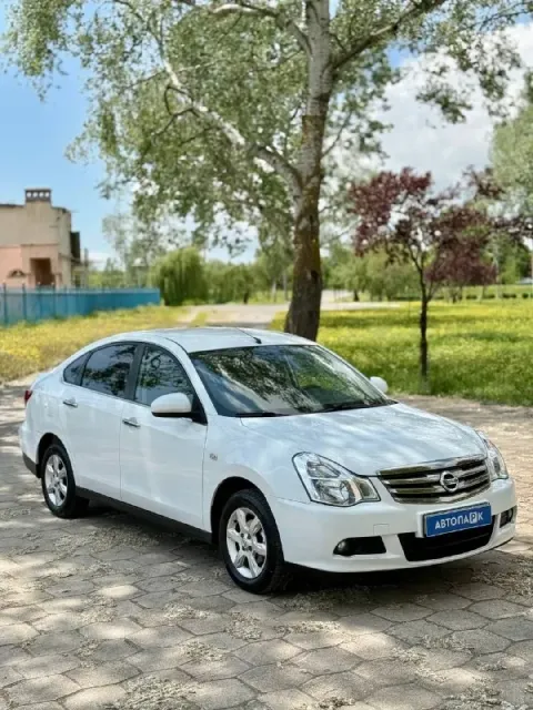🚘 Nissan almera g15

💰Цена: 780 000р
🏢Город: мариуполь
📅Год выпуска: 2014
🧾Пробег: 97 760 км.
⚙️Двиг... - фотография
