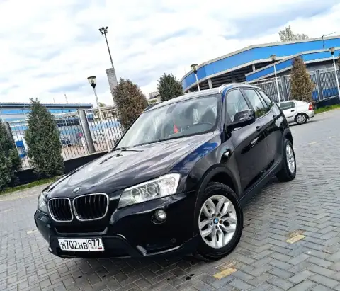 Марка автомобиля: bmw x3 xdrive
Возможна продажа в кредит ☝🏼
Цена: 2.155.000 рублей
Город: донецк
Ра... - фотография