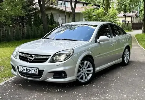 Продам: opel vectra opc line 1.8 бензин, механика 2008 года выпуска кузов отличный без дтп не бит за... - фотография