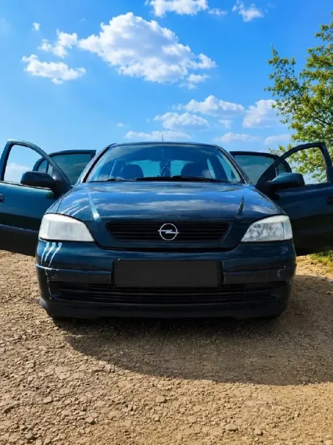 Автор: opel астра 2003год 1.6 двс обслужен 400000 торг 79495118972.. !!!наш телеграм канал [ бесплат... - фотография