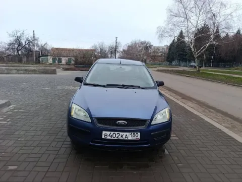 🛞продам ford focus 2 ⌛️2005 года ❗️зелёная автотека❗️ vin: wfowxxgcdw5r05536 ✅2-ключа ✅днище не гнил... - фотография