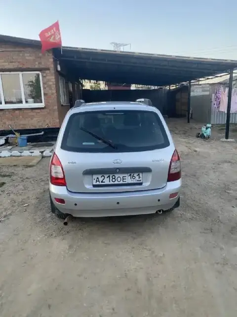 Автор: в продаже ваз kalina 2012 год ! Полной комплектации, в нее входит абсолютно все для комфортно... - фотография