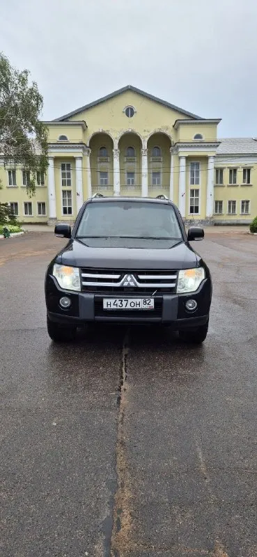 Mitsubishi pajero
(7-Ми местный)
Двигатель 3.8
Год 2008
5Ст.
Цена 1 290 000
Комплектация
4 Электрост... - фотография