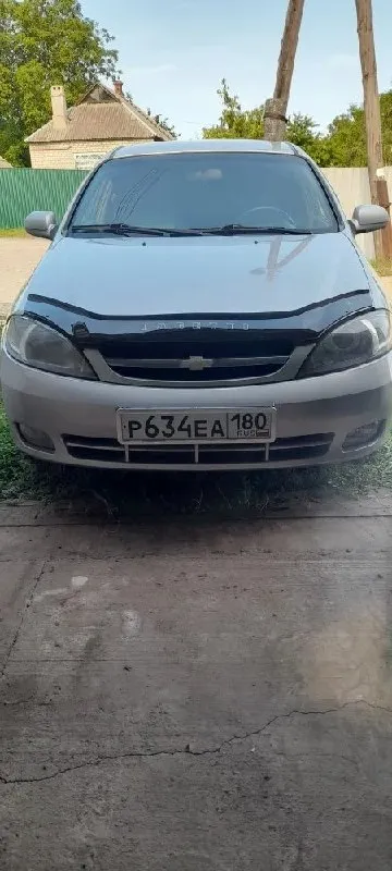 Продам шевроле лачетти хэтчбек 2008 г. Пробег 160 000. Стоит новый газ евро4, новый акамулятор, хоро... - фотография