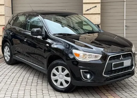 Продам mitsubishi asx рестайлинг, 2015 года выпуска, объём двигателя 1.6, коробка передач механика (... - фотография