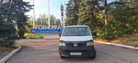 Продам volkswagen t5 long 2007 год 1.9 tdi пробег 334 т. км цена 700 тысяч +79493113207 +79493113205... - фотография