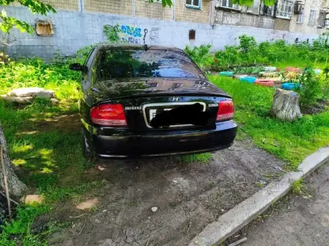 🚀 Ахтунг, ценители скорости и комфорта! Продаётся ураган hyundai sonata 2004 года! 🚀

Вы устали от с... - фотография