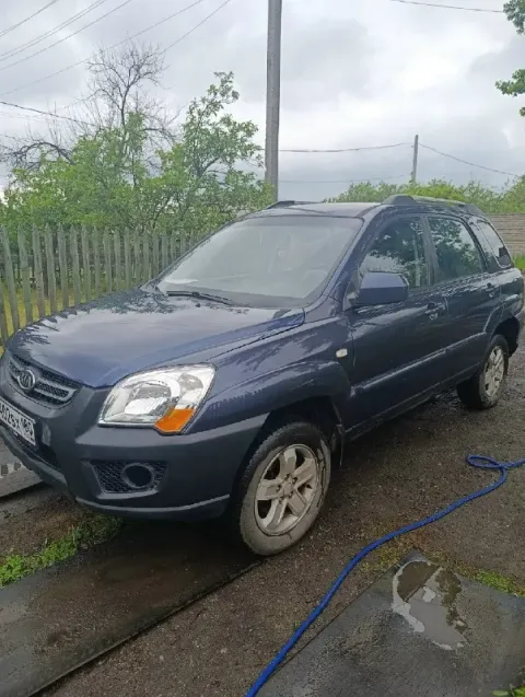Продам kia спортейдж, 2009 года. Механика. Цена 800000. Все вопросы по телефону 79496936250, 7949693... - фотография