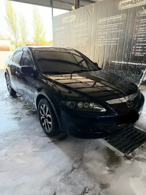 Мазда 6 2006г. В
Продажа//обмен на авто дешевле!!!
Двс 2.3 г/бегзин(170л. С) едет бодро
Кпп -5ст без... - фотография