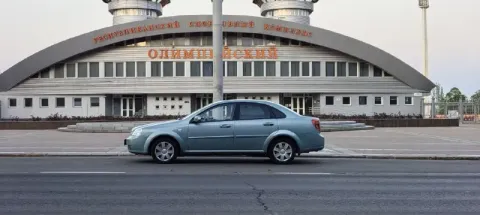 Chevrolet lacetti 1.8 2007г. В
Тип топлива: бензин
Кпп: механика
Пробег: 151600 км
Цена: 670000 рубл... - фотография