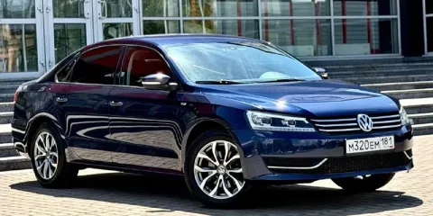 ✅продам volkswagen passat ✅год:2014 ✅mотор:1.8 tsi ✅коробка:автомат aisin ✅пробег:140.000 ✅цена:1.29... - фотография