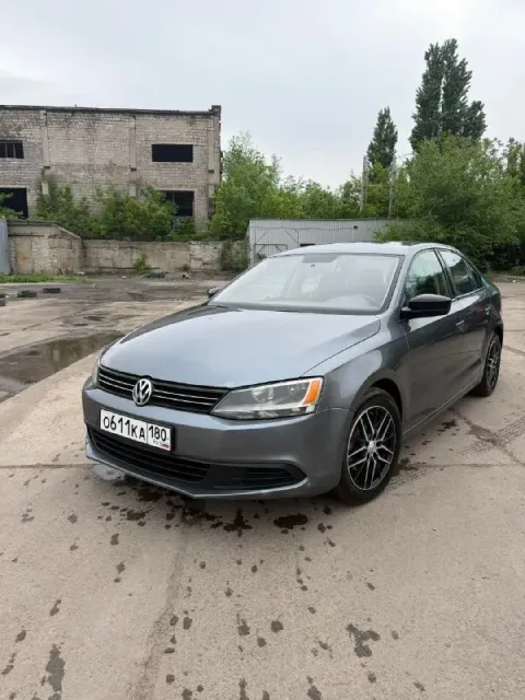 🚗продам свой volkswagen jetta vi 2.0 115л. с. -год выпуска 2010. -поколение vi (2010-2015) -бензин -... - фотография