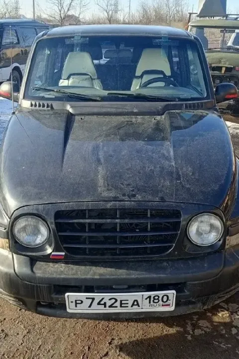 Продам отличный автомобиль ssang yong korando 2002 года, машина полностью исправна, двигатель масло... - фотография