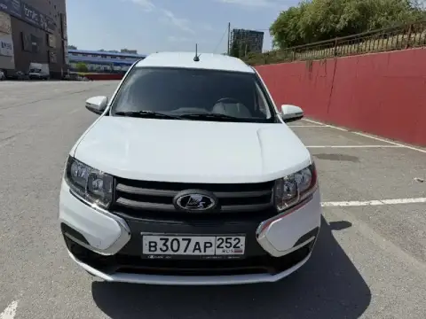 🔥Ваз (lada) largus, 1.6 mt, 2025 г.
🔥Абсолютно новый автомобиль!
✅Вместительный универсал!
✅5 Мест!
... - фотография
