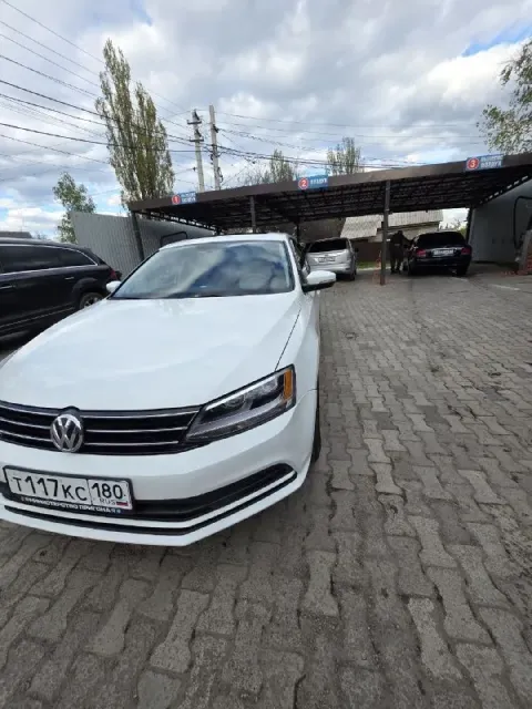 Продаю volkswagen jetta 6 надежный, динамичный и очень комфортный автомобиль 2015 года выпуска. учет... - фотография