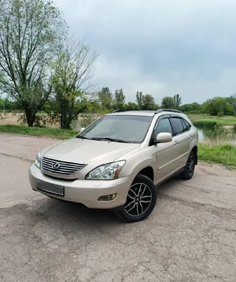 Lexus rx 350 2008 г. в. 3.5 автомат, полный привод пробег 223 тыс. км. продам легендарного японца, в... - фотография