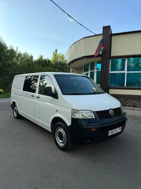 Продам volkswagen t5 long 2007г. 🔥за 900.000₽🔥с родным пробегом всего 280т. км (автотека подтверждае... - фотография