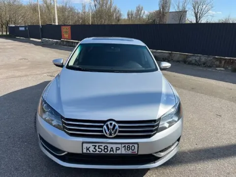 Продам volkswagen passat b7 nms 2012 года выпуска. обьем двигателя 2.5. 6ти ступенчатый автомат проб... - фотография