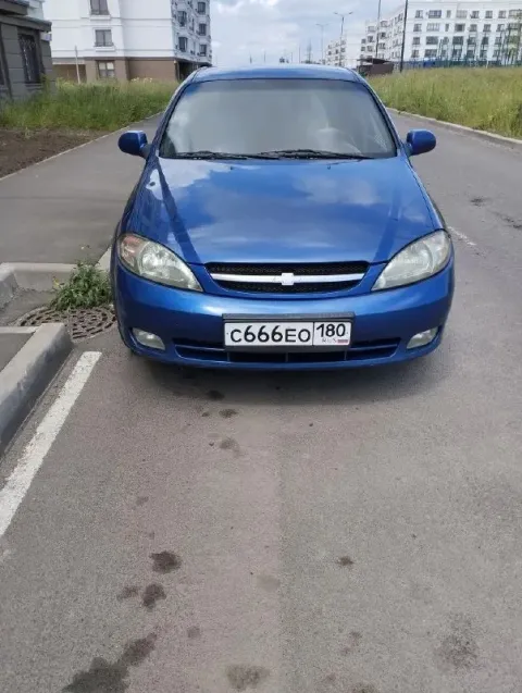 🔥Chevrolet lacetti, 2008 / автомат — живые агрегаты за адекватные деньги
Часто в этом бюджете предла... - фотография
