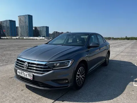 Продам volkswagen jetta 7; 2018 г. в.; пробег-107 тыс. км двигатель-1,4т(150 л. с.); коробка-8-ст. a... - фотография