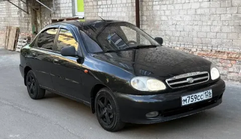 Ланос
2010 Год
1.5 Л
Пробег 200.000 км
Комплектация sx
Авто в хорошем состоянии. Кузов без гнили и р... - фотография