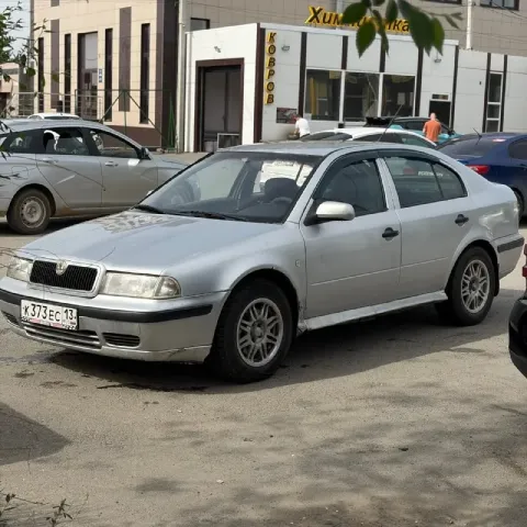 Продам / обмен skoda octavia a4 1999г 1.8 турбо с чугунным блоком / механика троссиковая динамика от... - фотография