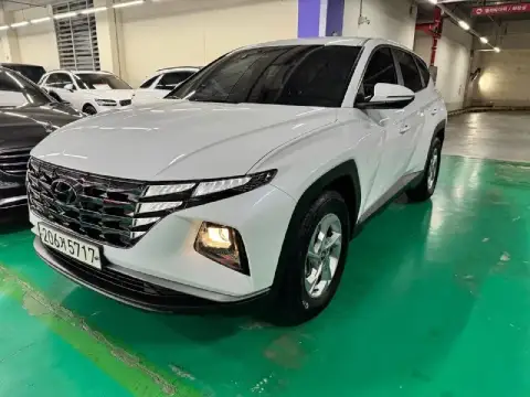 Автор: hyundai туссан декабрь 2021 г пригнан из кореи в феврале 2025г 1.6 турбо 205 л/с. Автоматичес... - фотография