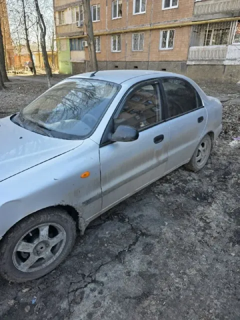 Продам автомобиль daewoo ланос (сенс) 1.4 2007 год. Пробег: 249446 авто на ходу, в такси не было, со... - фотография