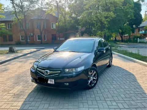 Продаётся honda accord 2.4! пробег 260т. км. отличный надёжный автомобиль, максимальная комплектация... - фотография