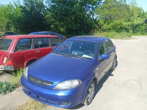 Chevrolet lacetti 2005 года выпуска, 1.4 бензин, механика. В отличном состоянии, без вложений! После... - фотография