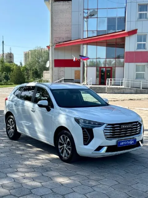 🚘 haval jolion 💰цена: 1 500 000р 🏢город: мариуполь 📅год выпуска: 2022 🧾пробег: 137 900 км. ⚙️двигате... - фотография