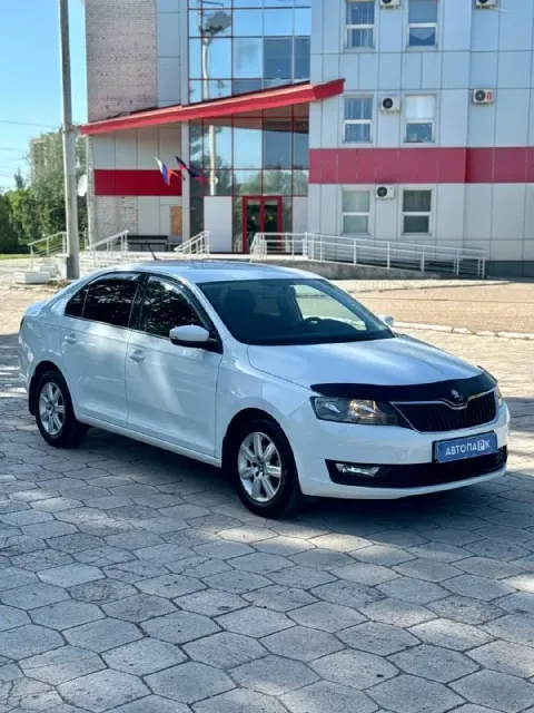 🚙 Skoda rapid

💰Цена: 970 000р
🏢Город: мариуполь
📅Год выпуска: 2019
🧾Пробег: 145 760 км.
⚙️Двигатель... - фотография
