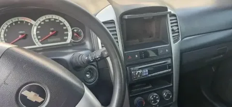 Автор: продам chevrolet captiva авто на газу, газ зарегистрирован, ездила девушка.2,4, на механике. ... - фотография