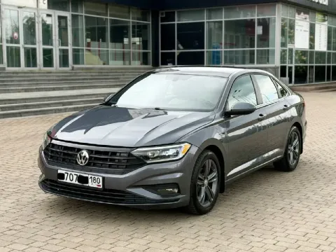 В продаже wv jetta r-line 2020 года выпуска ✅ 1 владелец ✅ пробег 130.000км коробка 8 ступенчатый ав... - фотография